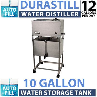 distilled water tank for autoclave